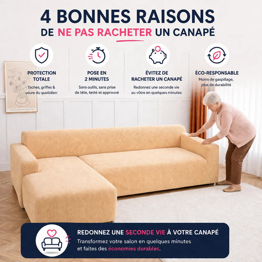 4 bonnes raisons
