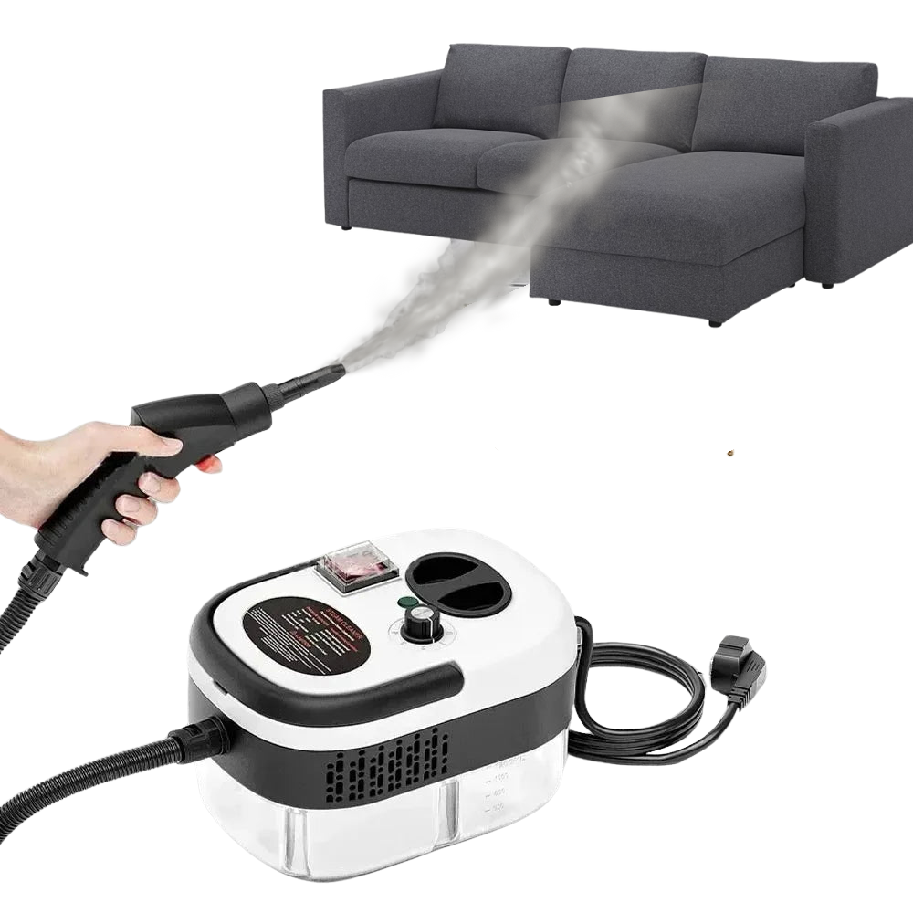 Nettoyeur à Vapeur Portatif Haute Pression - ThermaClean™