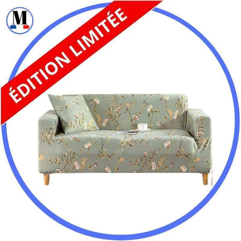 Destockage - Housse de Canapé Soraya - La Maison de la Housse®
