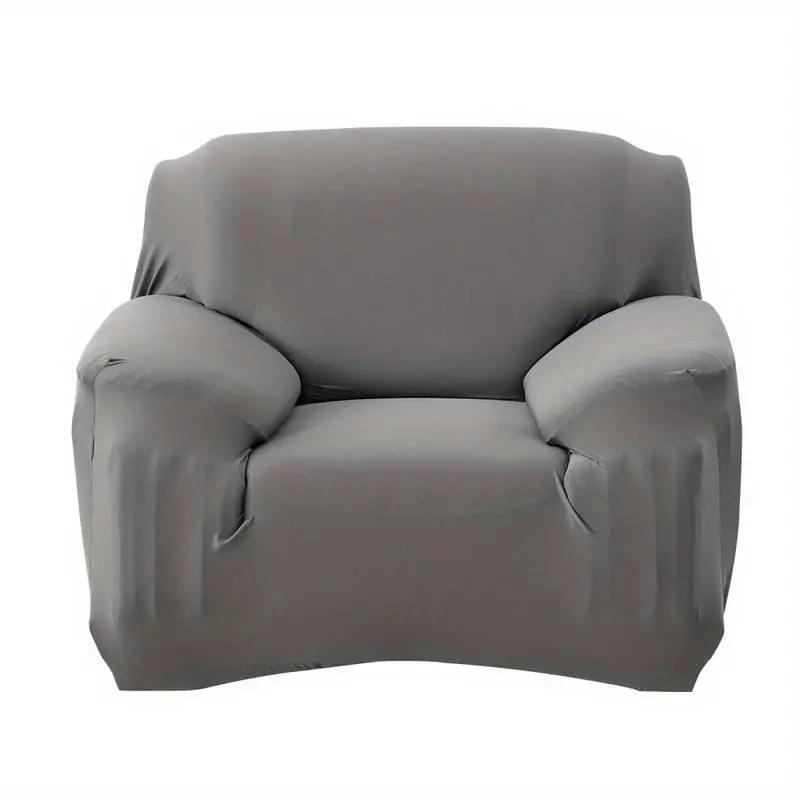 Housse De Canapé Gris - La Maison de la Housse®