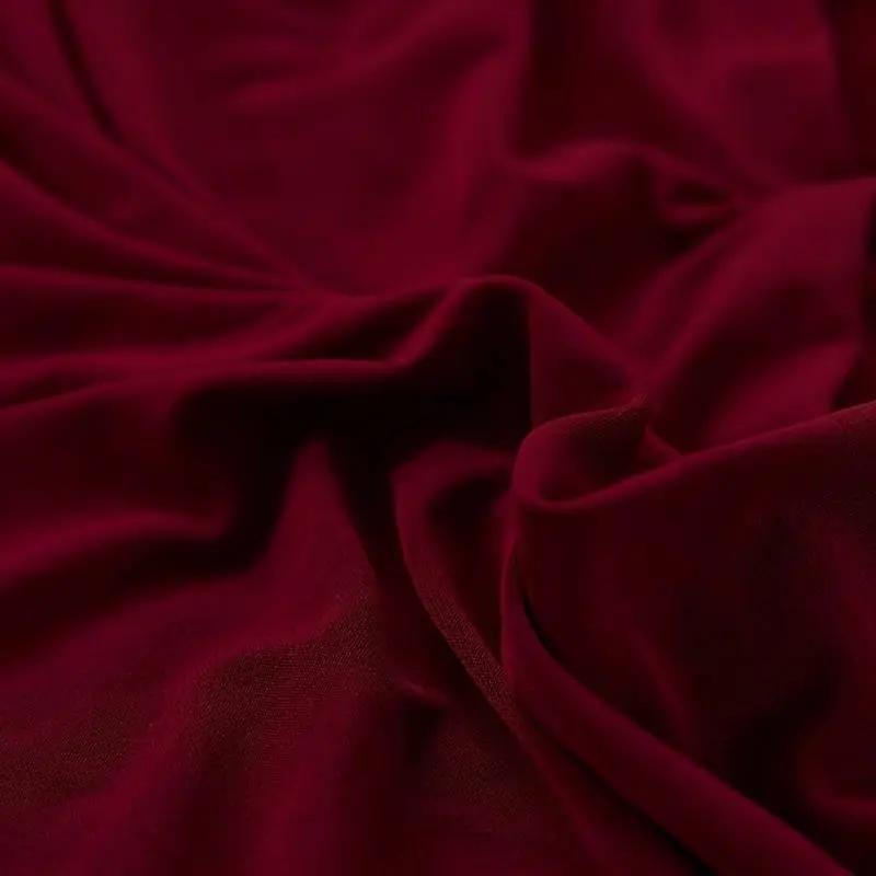 Housse De Canapé Rouge - La Maison de la Housse®