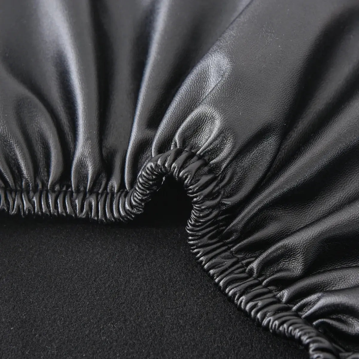 Housse Imperméable Ronde pour Tabouret avec Bandes élastiques La Maison de la Housse®