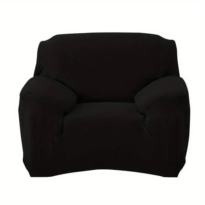 Housse De Canapé Noir - La Maison de la Housse®