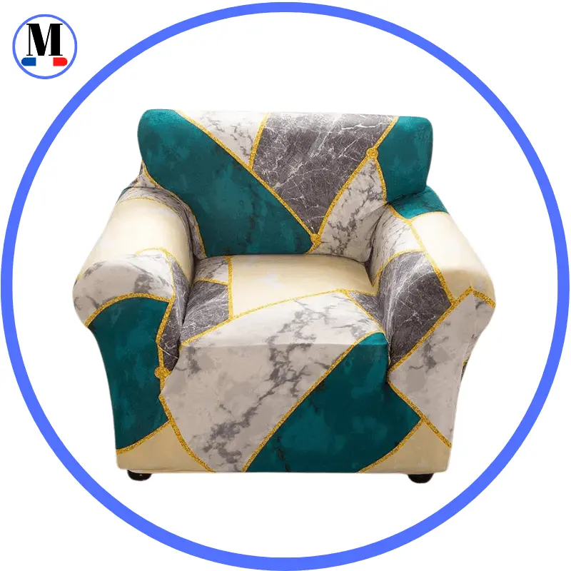 Housse de Fauteuil ANDIMOON - La Maison de la Housse®
