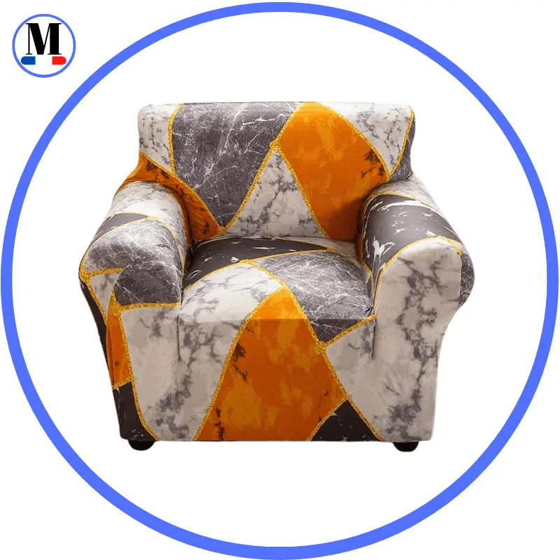 Housse de Fauteuil BORAL - La Maison de la Housse®