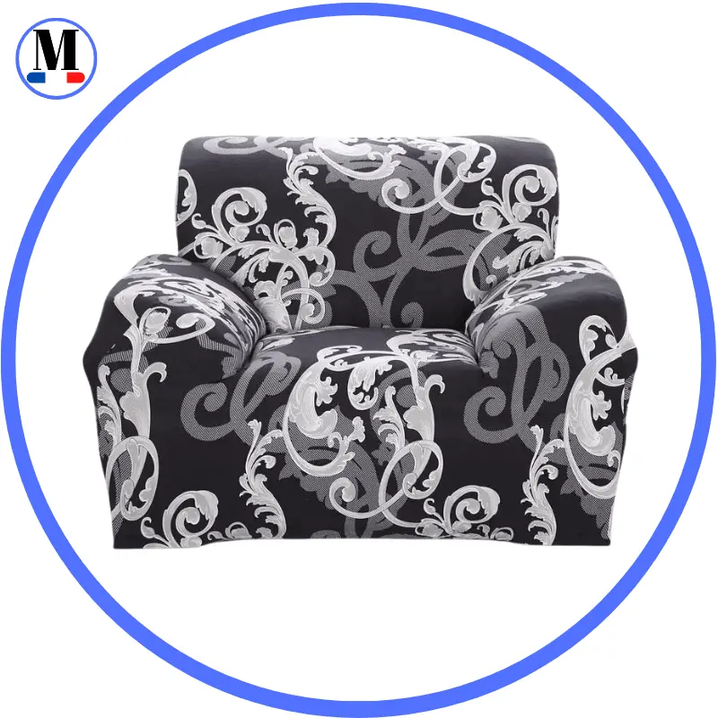 Housse de Fauteuil VERDACHE - La Maison de la Housse®