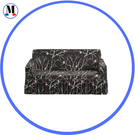 Housse de canapé - Jupe Beta - La Maison de la Housse®