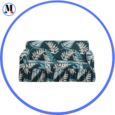 Housse de canapé - Jupe Bootis - La Maison de la Housse®