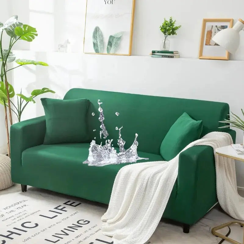 Housses de Canapé Imperméable & Extensible - La Maison de la Housse®