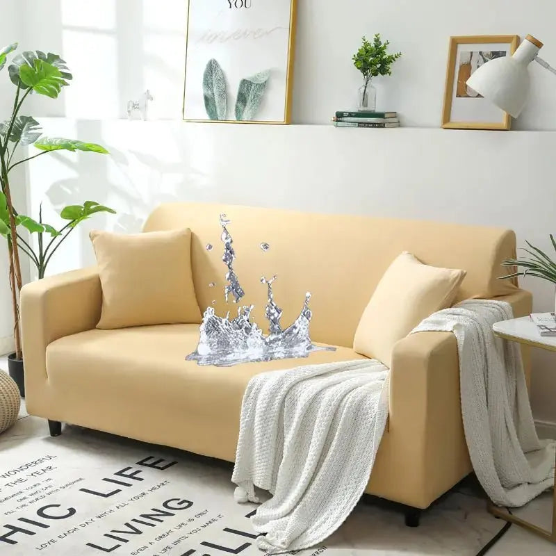 Housses de Canapé Imperméable & Extensible - La Maison de la Housse®