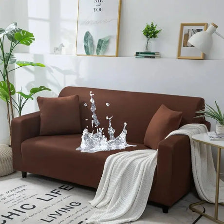 Housses de Canapé Imperméable & Extensible - La Maison de la Housse®