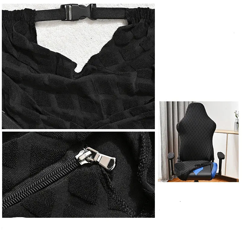 Housses de Chaise Gaming La Maison de la Housse®