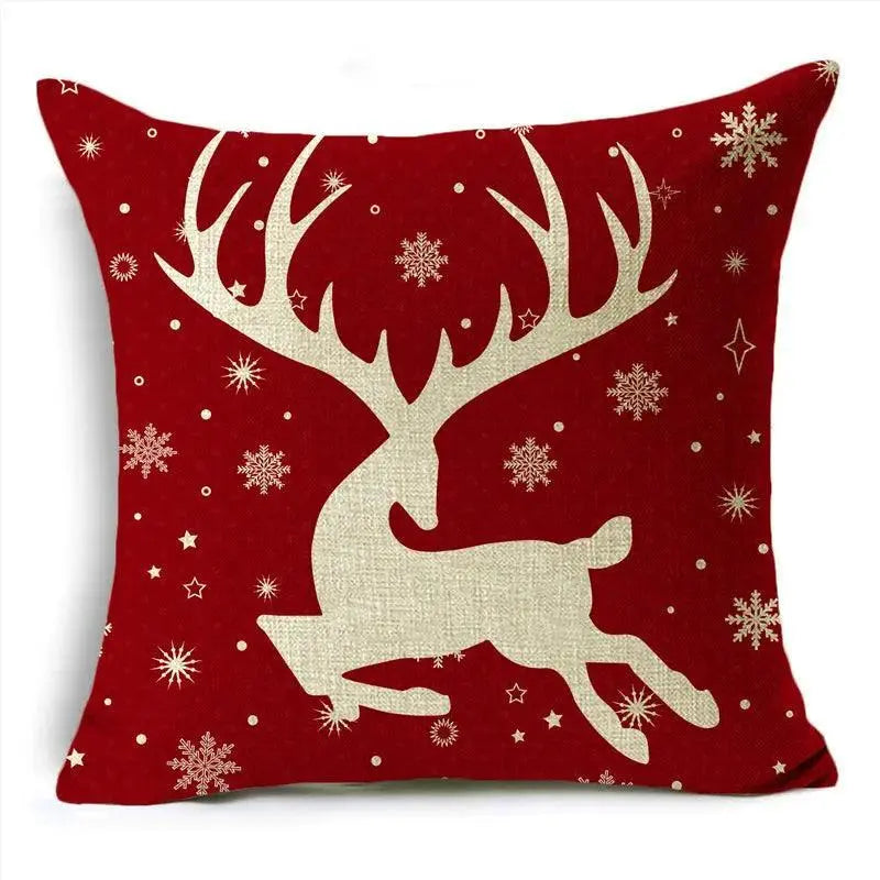 Housses de Coussin de Noël - La Maison de la Housse®