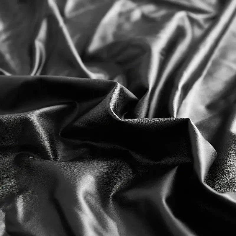 Housses de Coussins d'Assise en Simili cuir Imperméable - La Maison de la Housse®