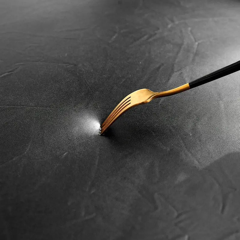 Housses de Coussins d'Assise en Simili cuir Imperméable - La Maison de la Housse®