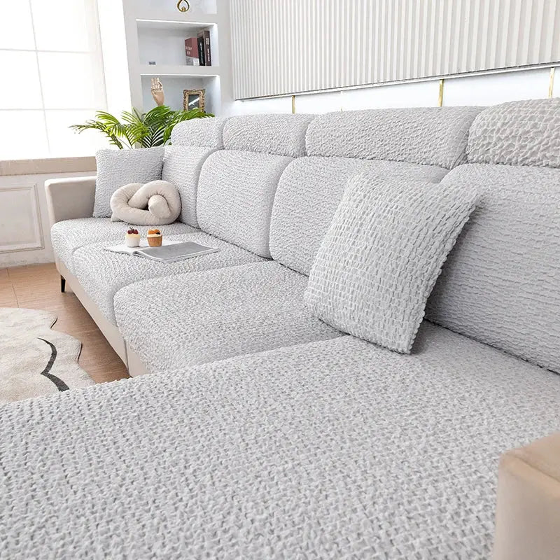 Housses de Coussins pour Siège, Canapé & Fauteuil – Seersucker™ La Maison de la Housse®