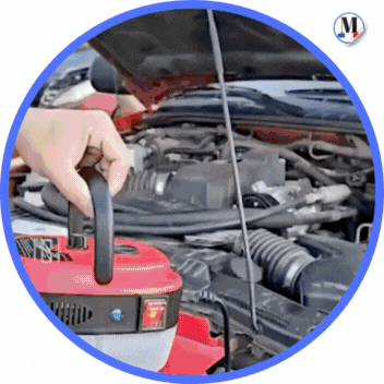 Nettoyeur à Vapeur Portatif Haute Pression - ThermaClean™ La Maison de la Housse