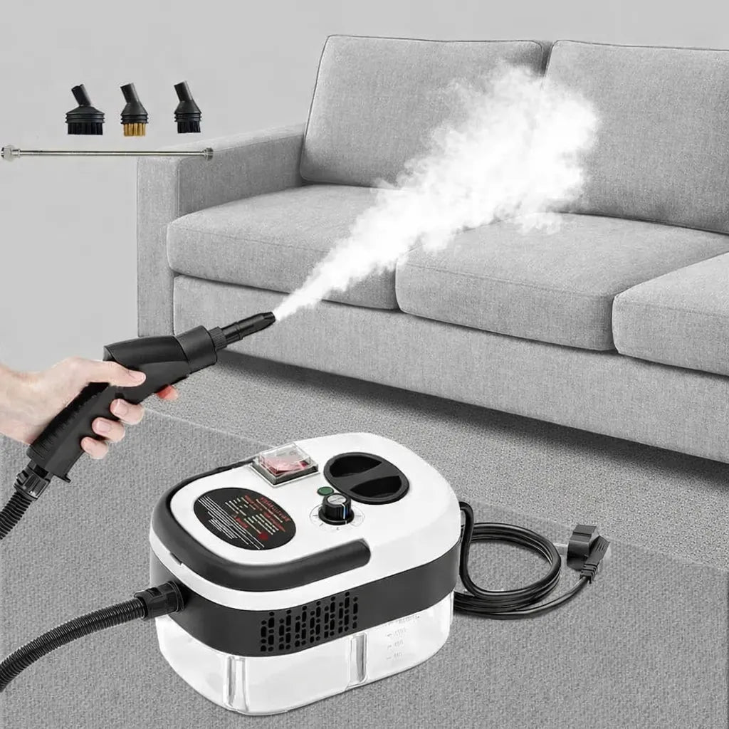 Nettoyeur à Vapeur Portatif Haute Pression - ThermaClean™