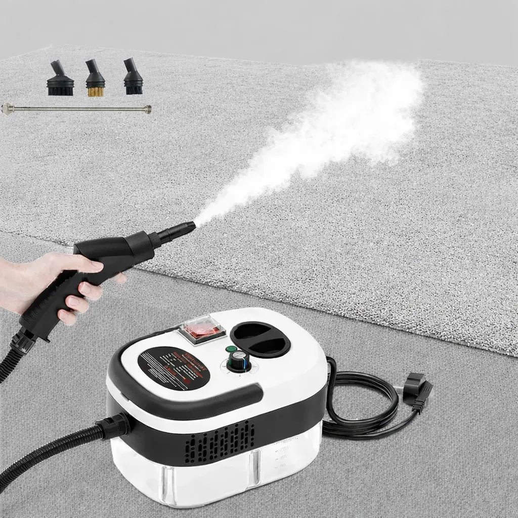 Nettoyeur à Vapeur Portatif Haute Pression - ThermaClean™