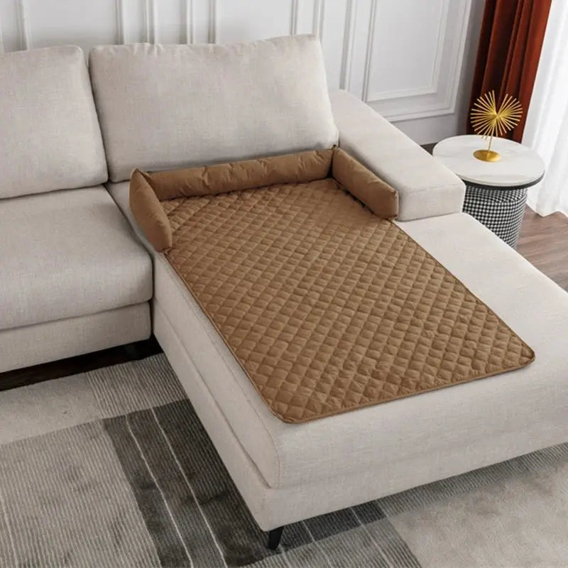 Protège Canapé Imperméable et Absorbante pour Chien et Chat – Antidérapant - La Maison de la Housse®