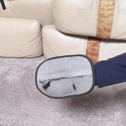 PurePaw™ - Le Gant Magique Attrapes Poils Réutilisable La Maison de la Housse