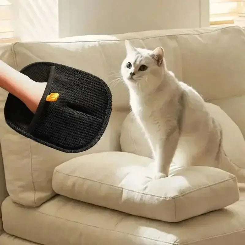 PurePaw™ - Le Gant Magique Attrapes Poils Réutilisable La Maison de la Housse