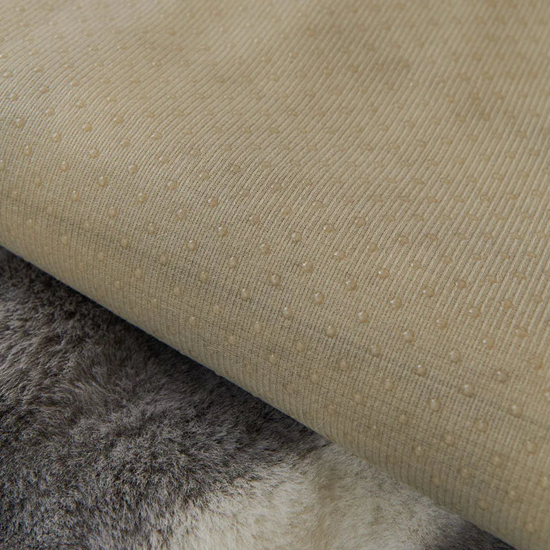 Protège Canapé Lapin Doux™ – Fausse Fourrure Épaisse Ultra Cocooning