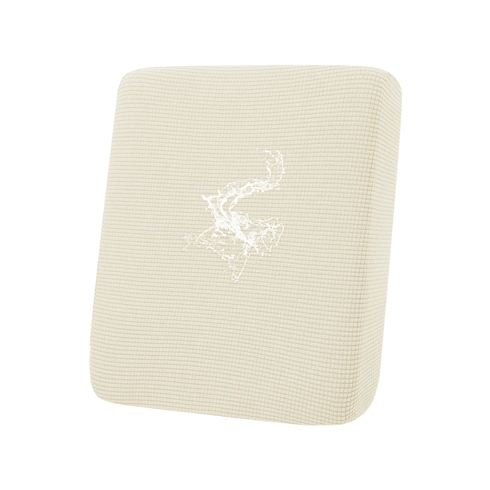 Housse de Coussin Extérieur Imperméable Microfibre