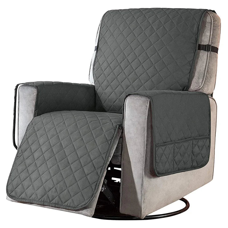 Protège fauteuil relax matelassé