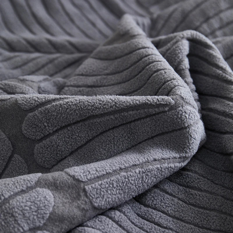 Housse de Canapé Jacquard Extensible