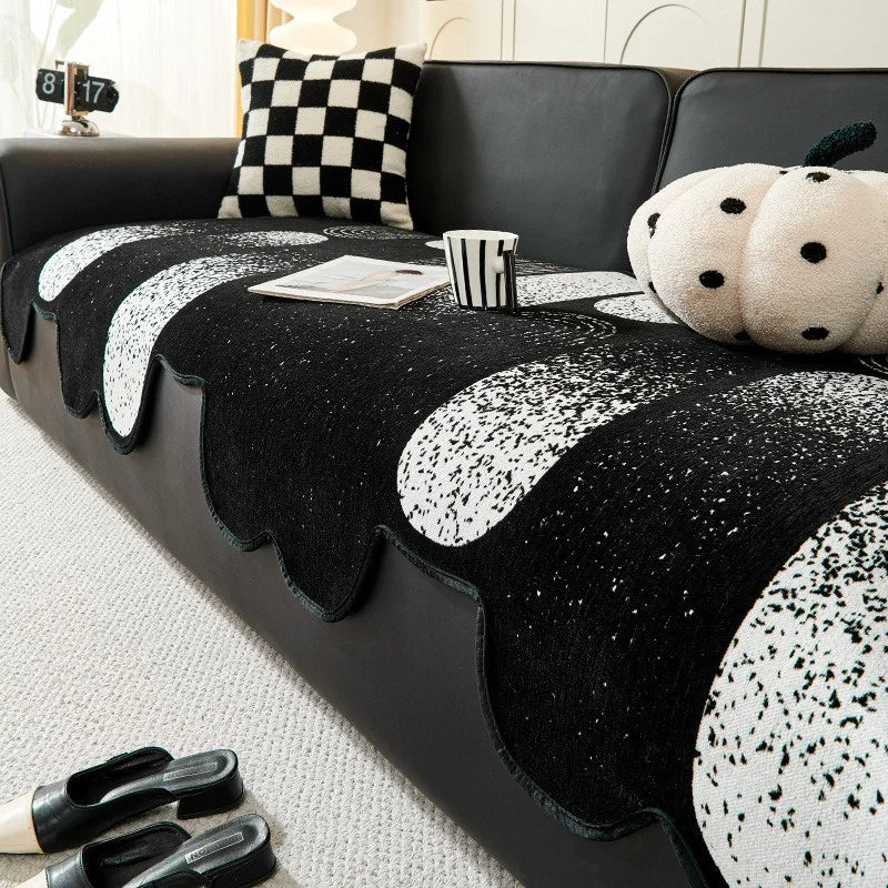 Protège Canapé Antidérapant - Styles Forme irrégulière