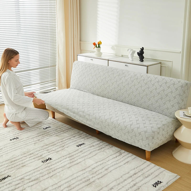 Housses de Canapé Clic Clac Jacquard