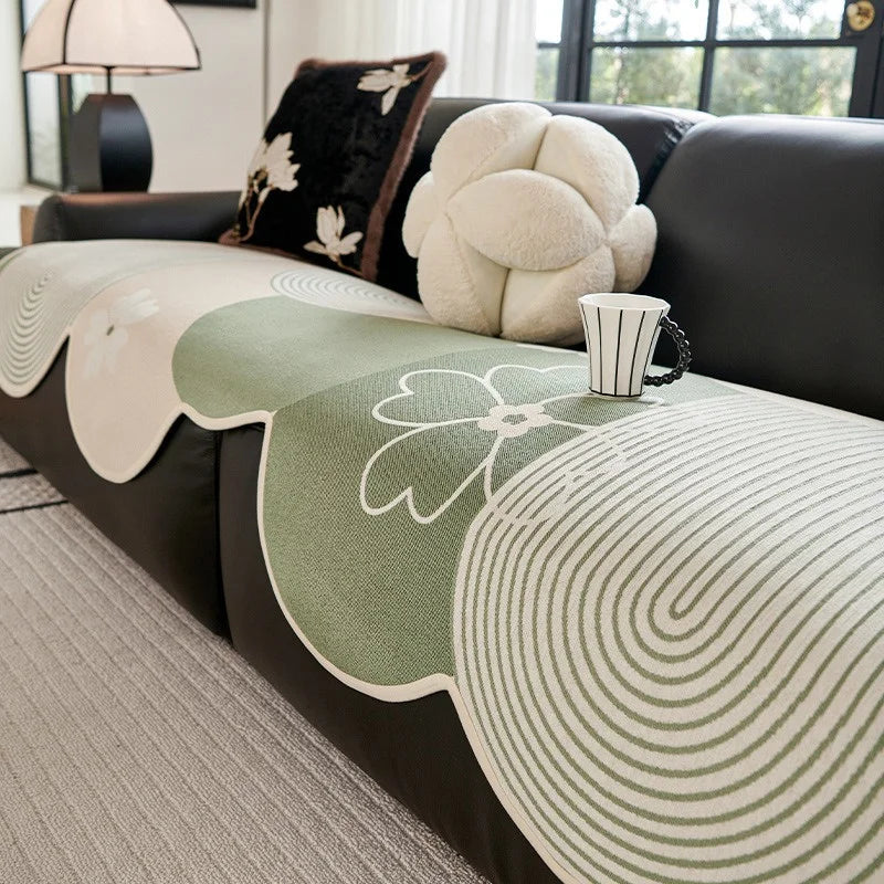 Protège Canapé Antidérapant - Styles Forme irrégulière