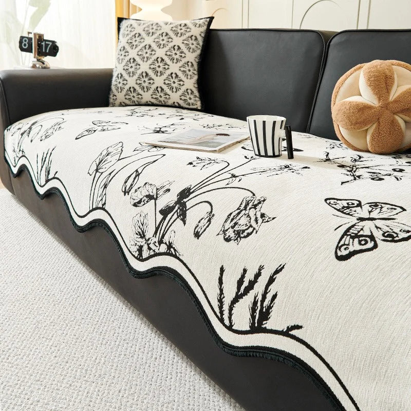 Protège Canapé Antidérapant - Styles Forme irrégulière