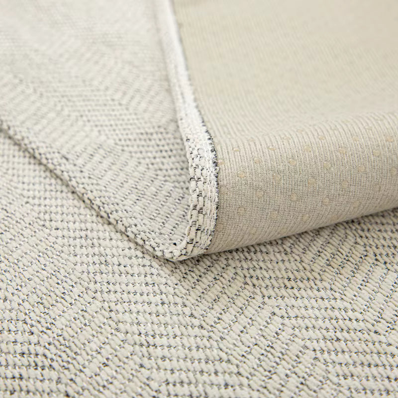 Protège Canapé Design Antidérapant – Jacquard Chenille Renforcée