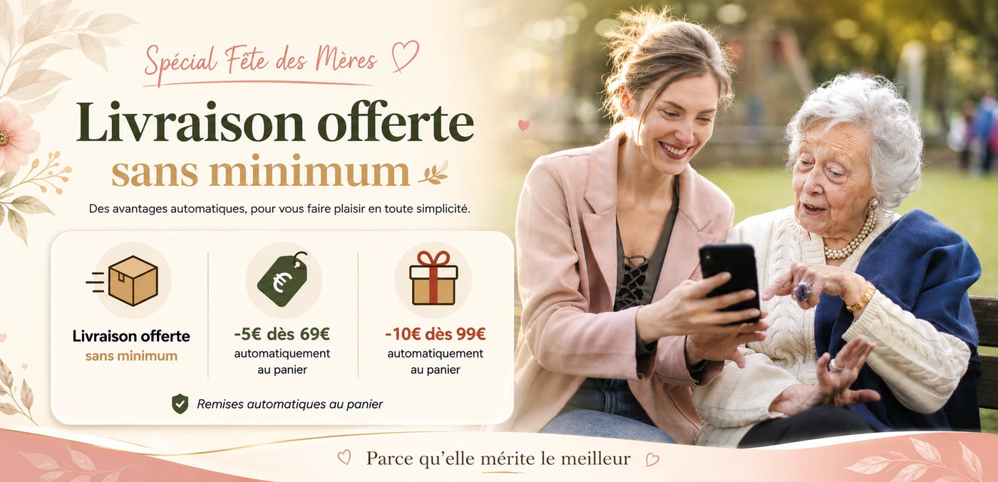 Spécial Fête des Mères