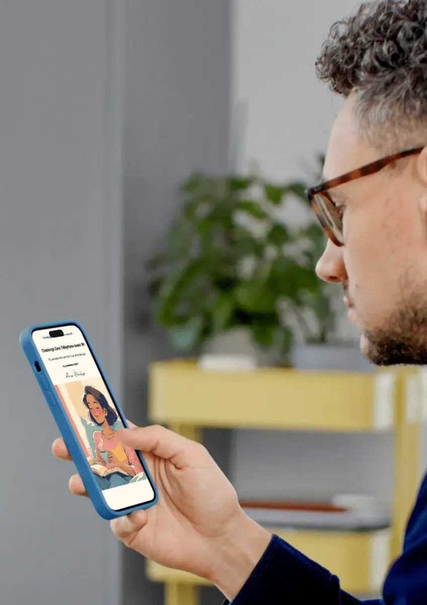 challenge-zero-telephone – La Maison de la Housse