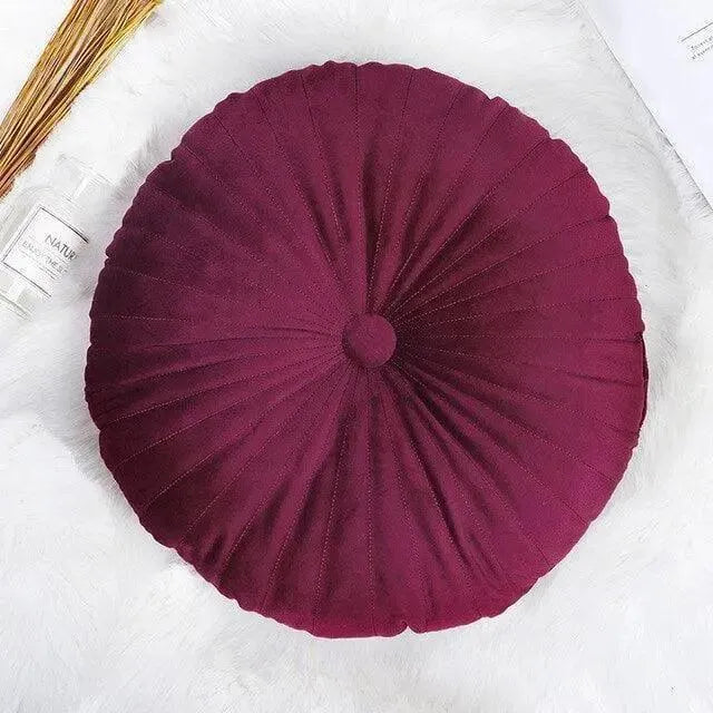coussin-design-rond-35x35cm – La Maison de la Housse