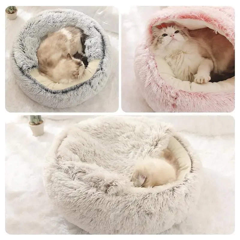 coussin-pour-chat-confort-apaisant – La Maison de la Housse