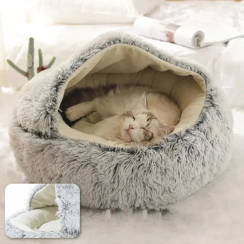 coussin-pour-chat-confort-apaisant – La Maison de la Housse