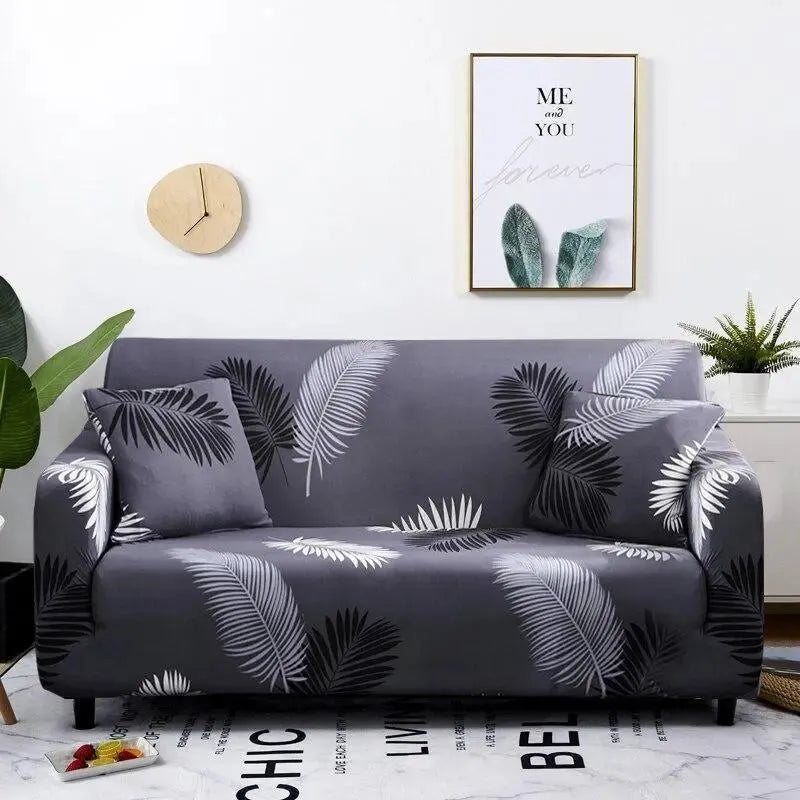 housse-de-canape-ajustables-motif-cakile – La Maison de la Housse