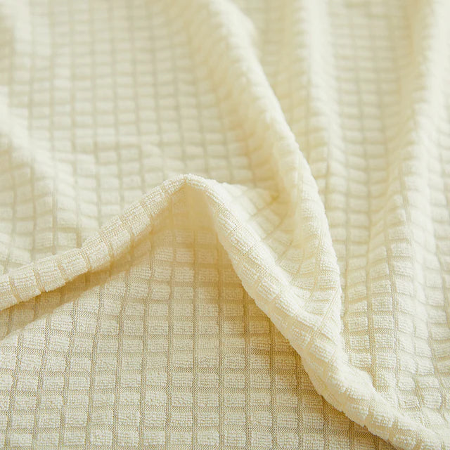 Housse de Canapé Blanc Microfibre pour product_type – La Maison De La Housse