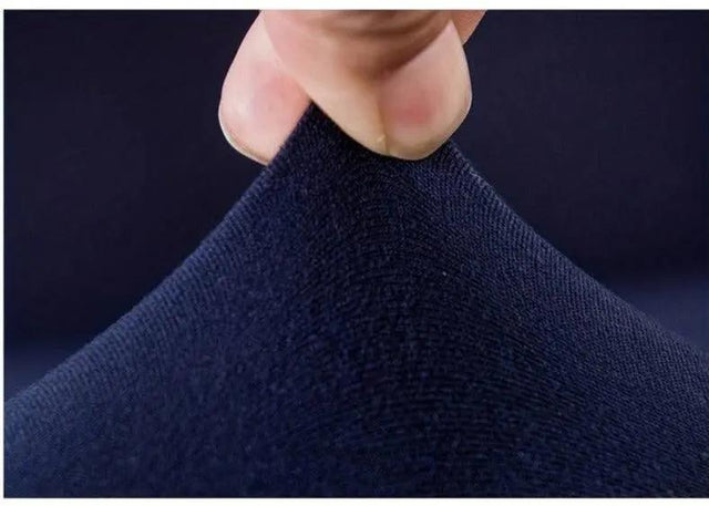 Housse De Canapé Bleu Nuit - La Maison de la Housse®