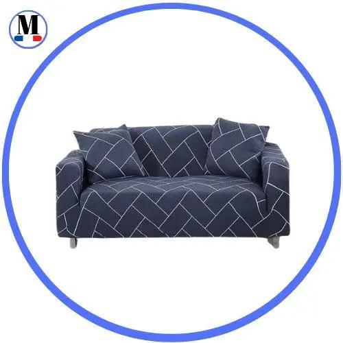 Housse De Canapé Bricableu - La Maison de la Housse®