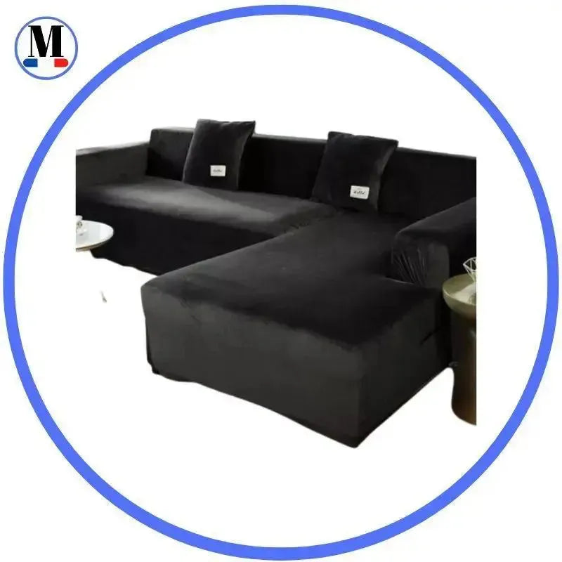 housse-de-canape-dangle-en-velours-noir – La Maison de la Housse