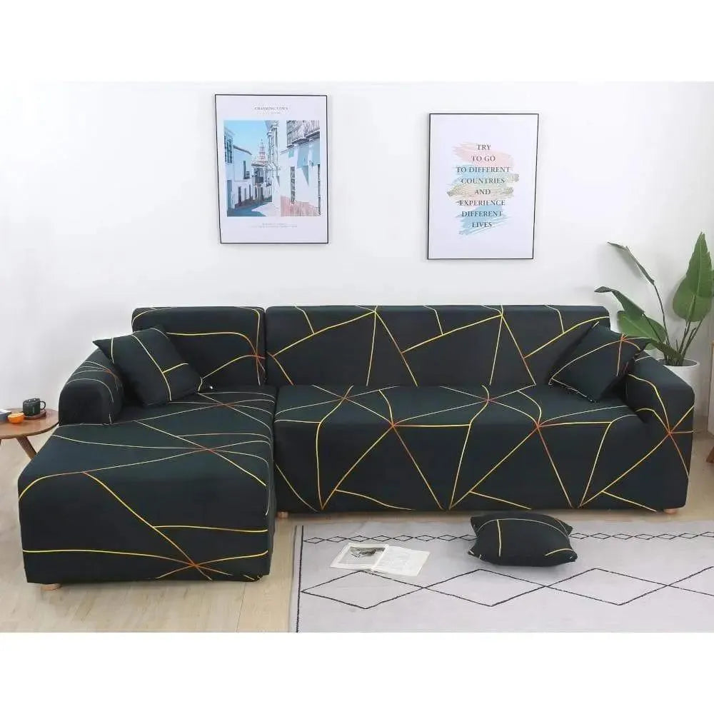 housse-de-canape-dangle-extensibles-motif-composees – La Maison de la Housse