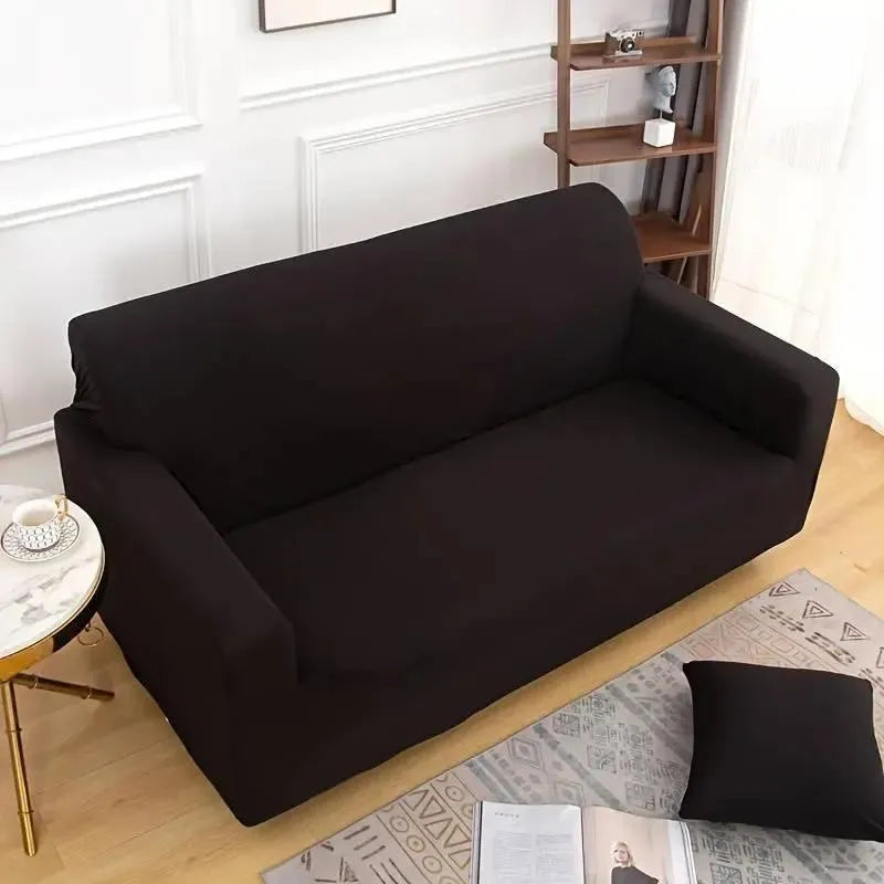 housse-de-canape-extensible-universelle-noir – La Maison de la Housse