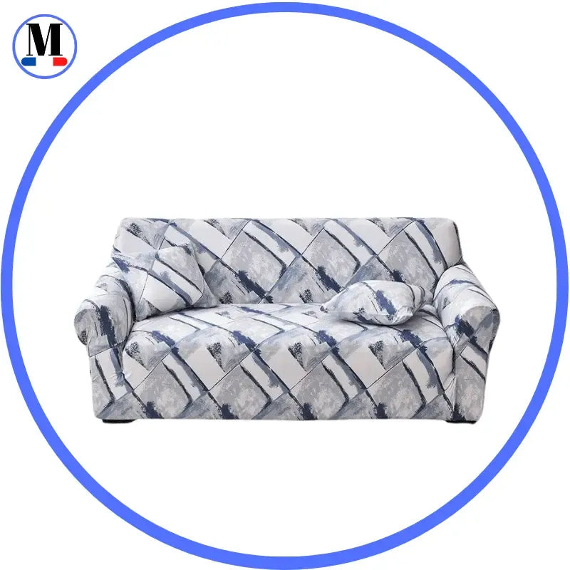 housse-de-canape-extensibles-ajustable-motif-ferula – La Maison de la Housse