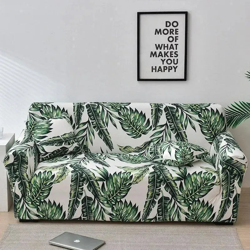 housse-de-canape-extensibles-ajustables-motif-matthiola – La Maison de la Housse