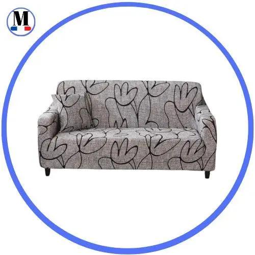 Housse De Canapé Flowerton - La Maison de la Housse®